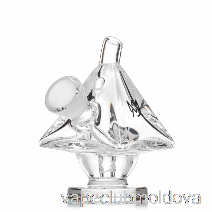 Vape Mod Mj Arsenal King Toke Blunt Bubbler Clear